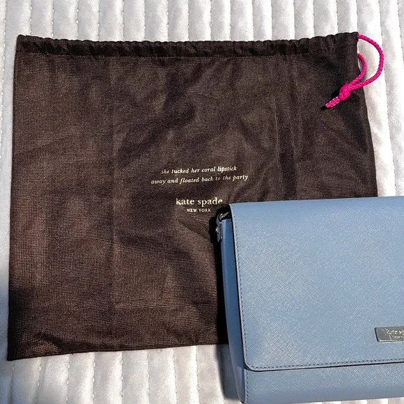 Kate Spade Crossbody Leather Bag - Picture 3 of 10